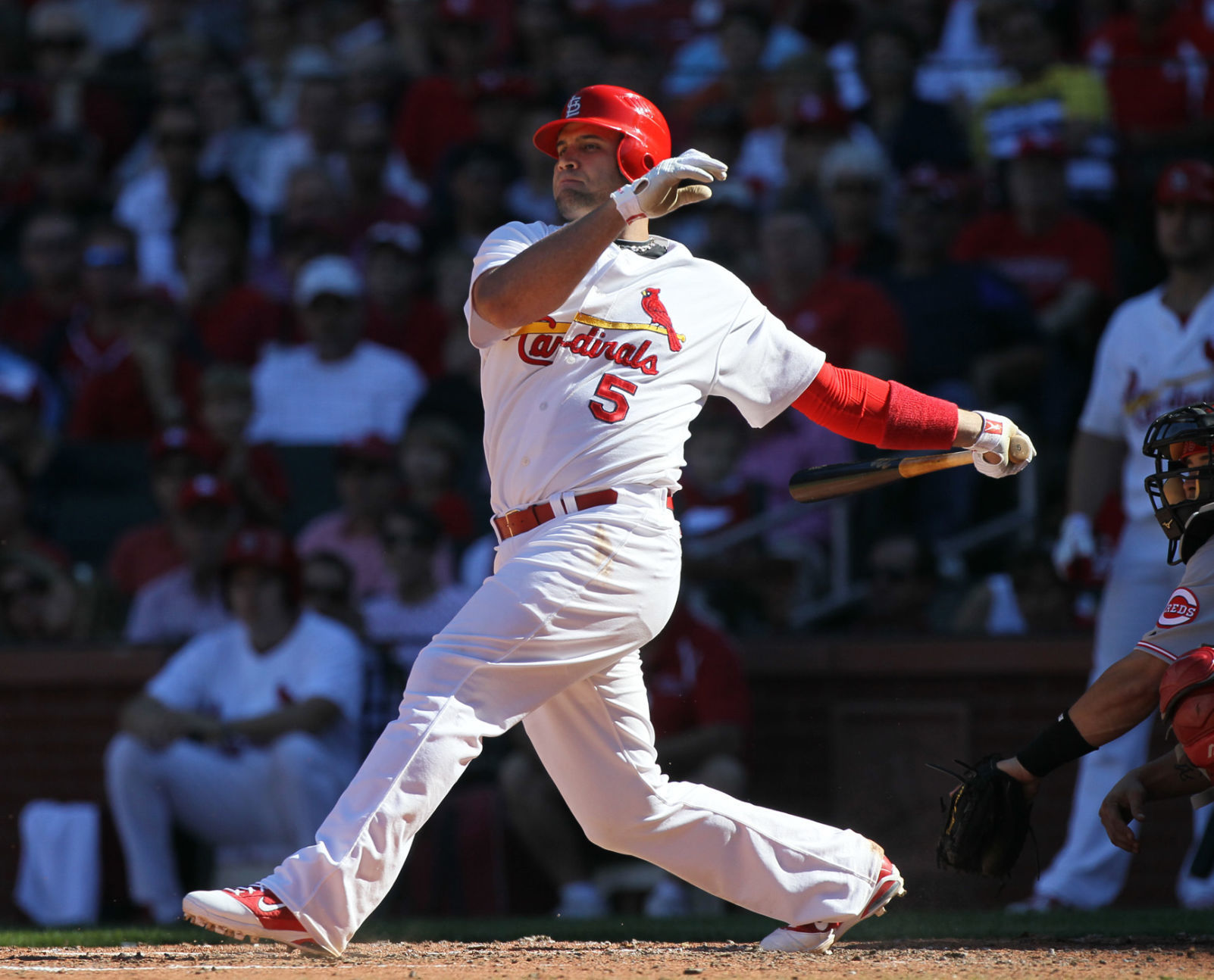 2. Albert Pujols